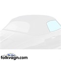 Door window, Volkswagen Karmann Ghia, 01/69-on, right
