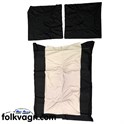 Hood insulation set, Volkswagen Beetle, 1957-1972