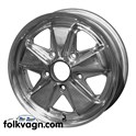 911-style wheel, Volkswagen, 5.5x15 5x130 ET+45