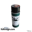Heat-resistant spray paint, Volkswagen, Matt Black, 400 ml