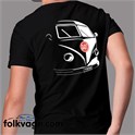 T-shirt, VW, Medium