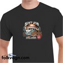 T-shirt Sint-Job Dreamin', VW, XX-Large (Autocraft)