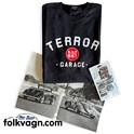 Terror Garage T-shirt (X-Large), VW (BBT)