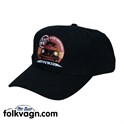 Cap, Volkswagen, black, BBT