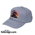 Cap, Volkswagen, grey, BBT