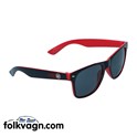 BBT Sunglasses, Black/Red