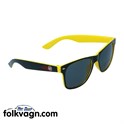 BBT Sunglasses, VW, Black/Yellow