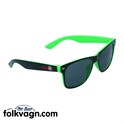Sunglasses, Volkswagen, Black/Green (BBT)